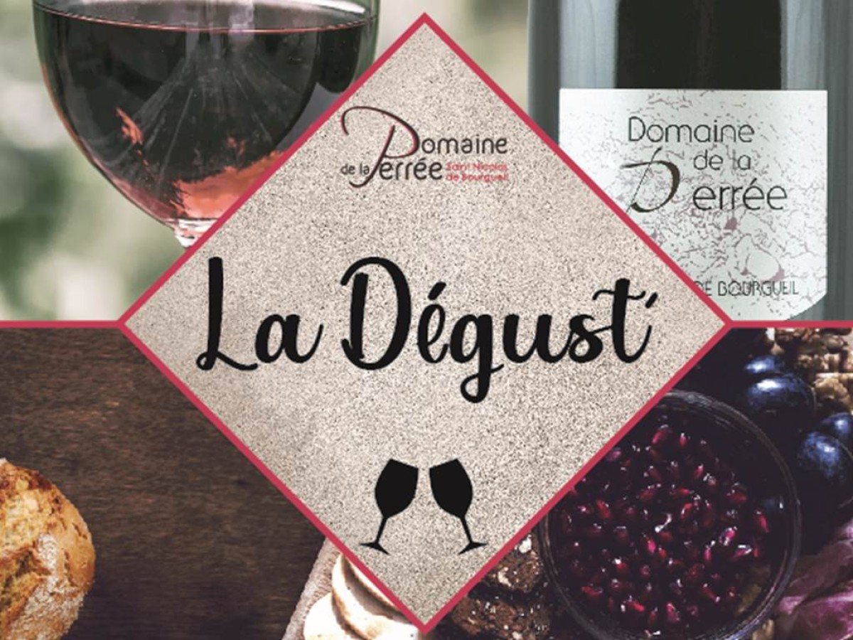 La dégust' - Vignerons Indépendants