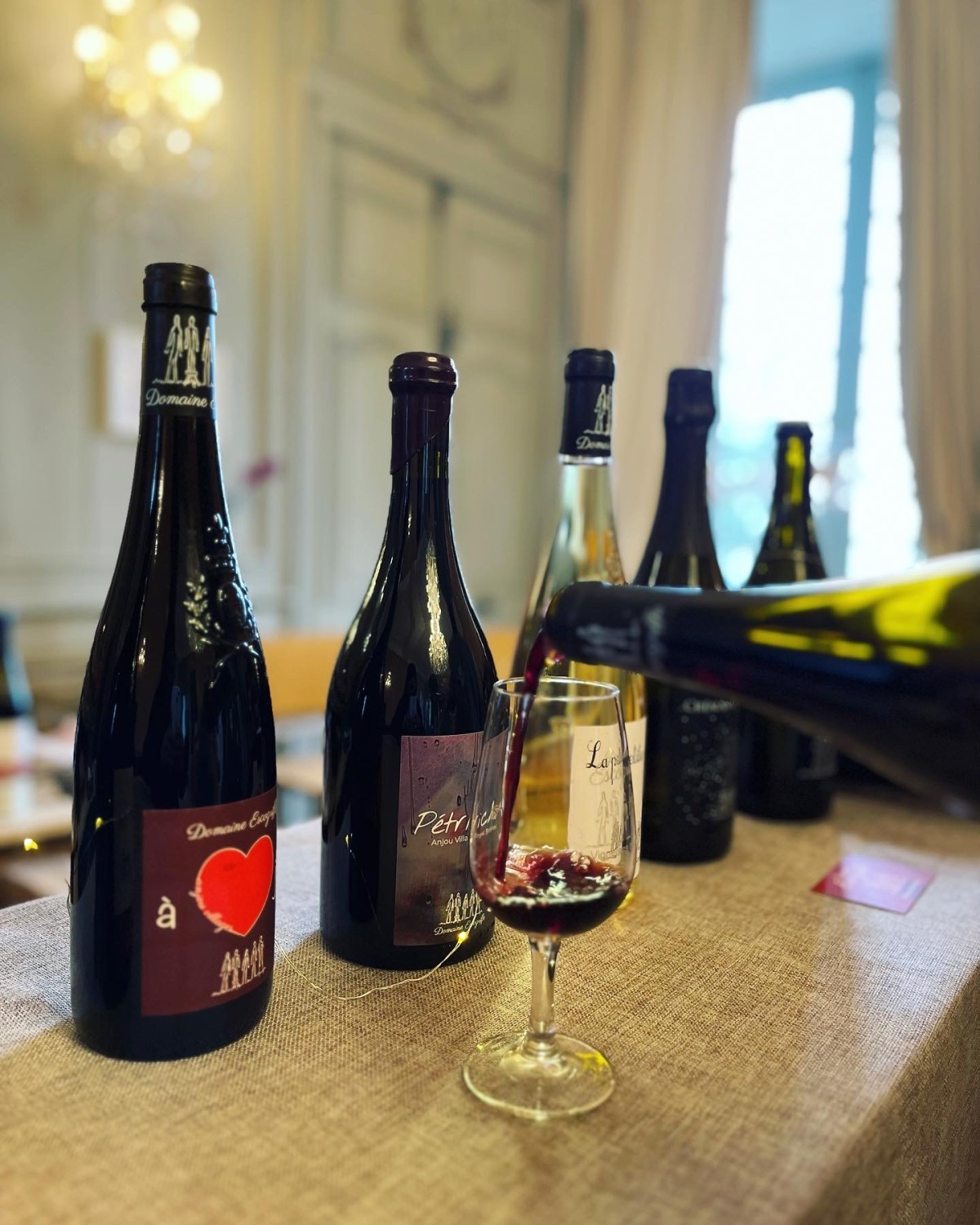  - Vignerons Indépendants