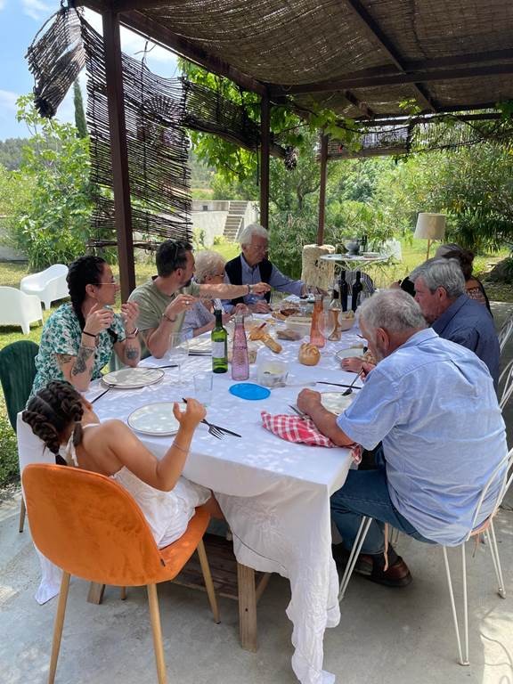 La table d'hôte des vignerons - Vignerons Indépendants