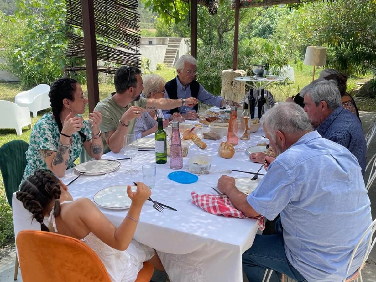La table d'hôte des vignerons - Vignerons Indépendants