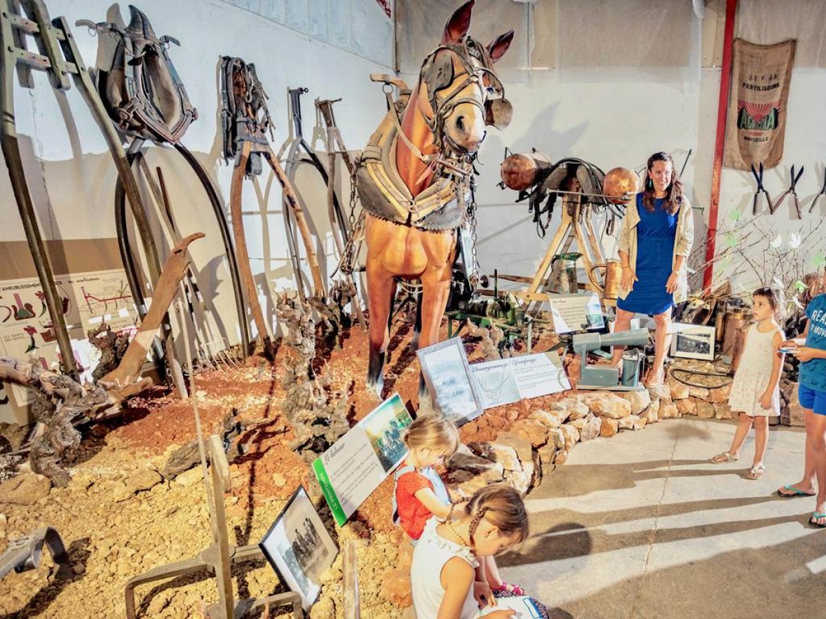  - Vignerons Indépendants