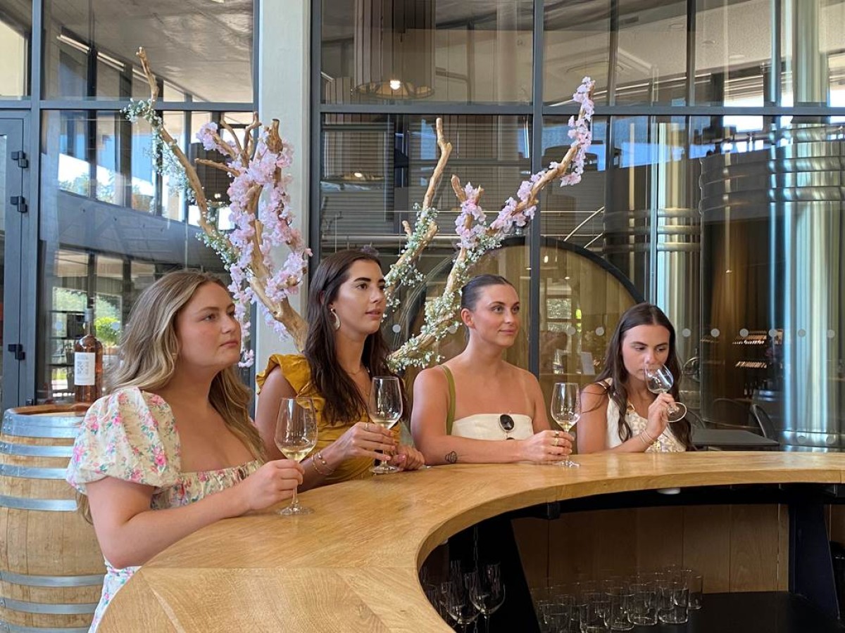 La Visite "Découverte" - Vignerons Indépendants