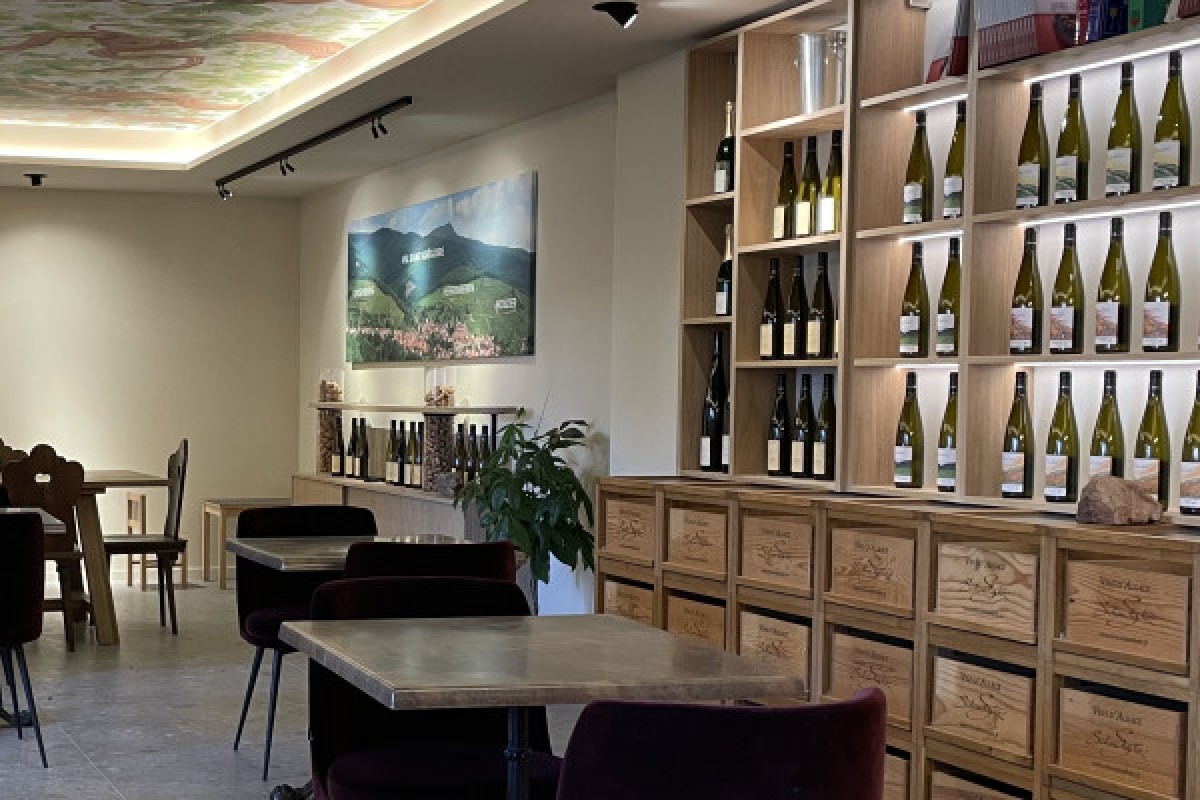 Wine and Cheese Tasting in the Munster Valley - Vignerons Indépendants