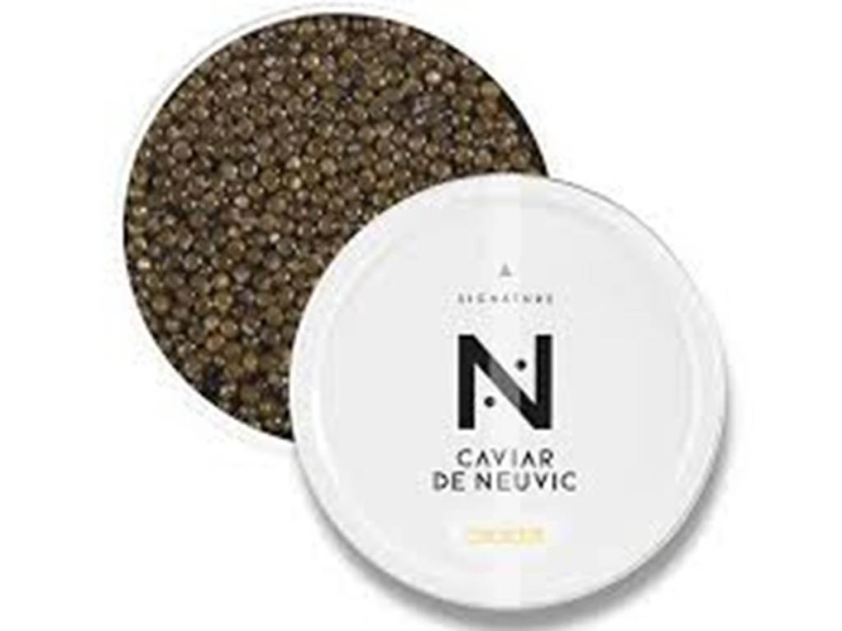 Les accords "Tout chic, tout blanc", caviar compris - Vignerons Indépendants