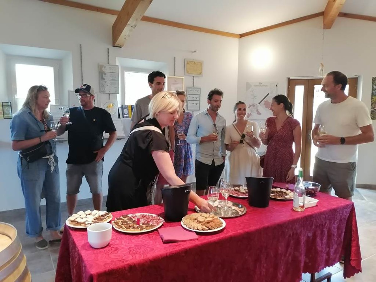 Les Mercredis à la cave ! - Vignerons Indépendants