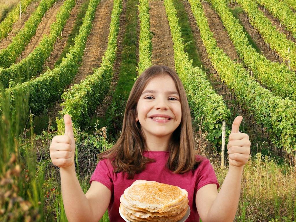 Mercredis botaniques et crêpes Party à partager en famille - Vignerons Indépendants