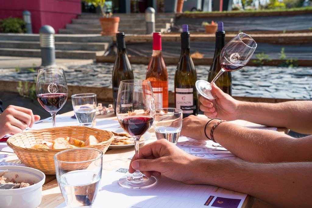 1/2 Journée - Pique Nique chez le Vigneron 7 , 8 et 9 Juin - Vignerons Indépendants