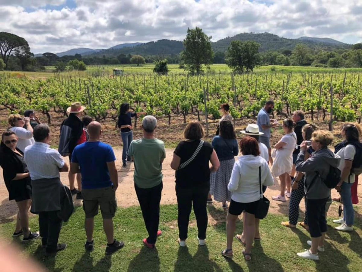 PIQUE-NIQUE CHEZ LES VIGNERONS - Vignerons Indépendants