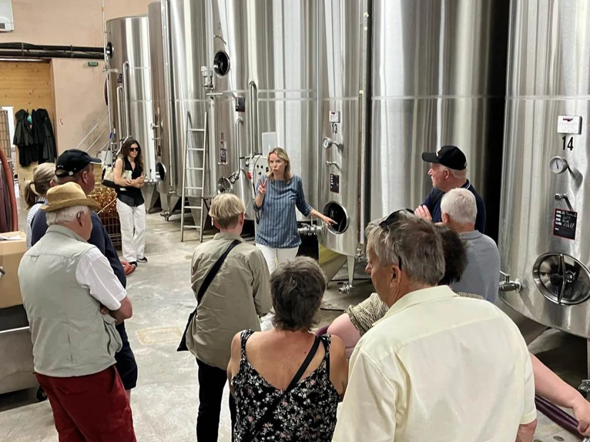 PIQUE-NIQUE CHEZ LES VIGNERONS - Vignerons Indépendants