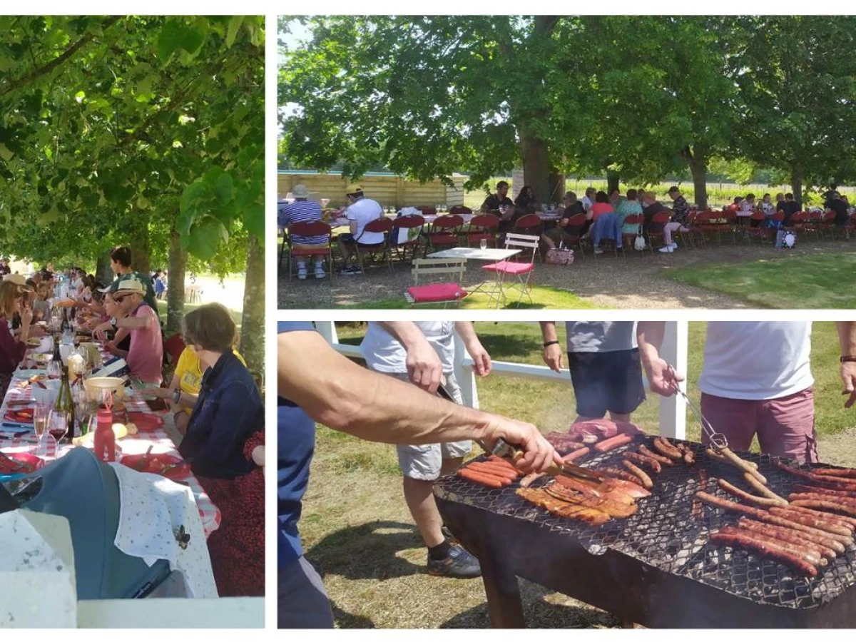 Independent Winegrowers Picnic - Vignerons Indépendants