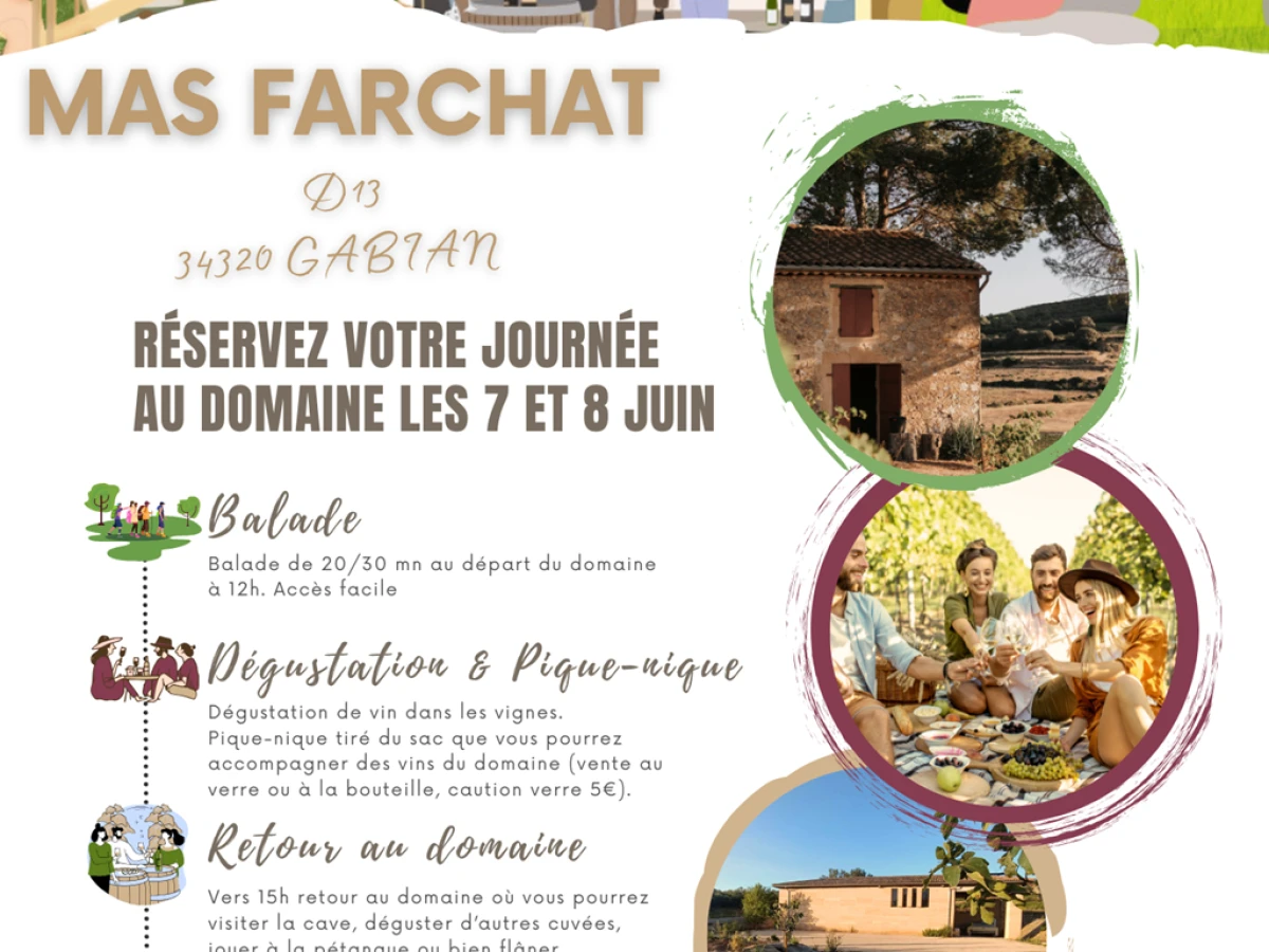 Pique Nique des Vignerons Indépendants - Vignerons Indépendants