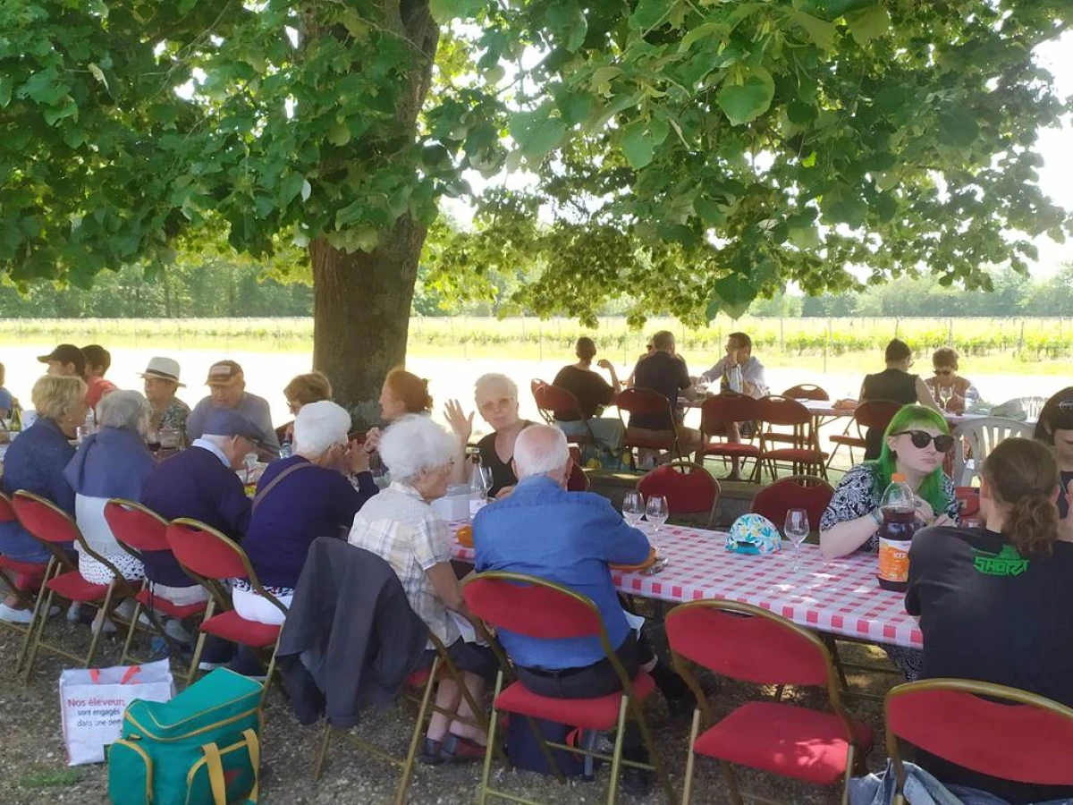 Independent Winegrowers Picnic - Vignerons Indépendants