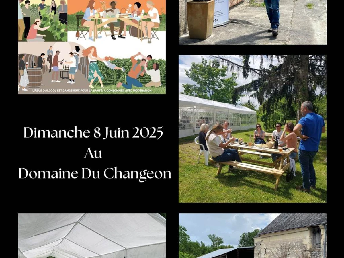 Pique-nique du Vigneron - Vignerons Indépendants