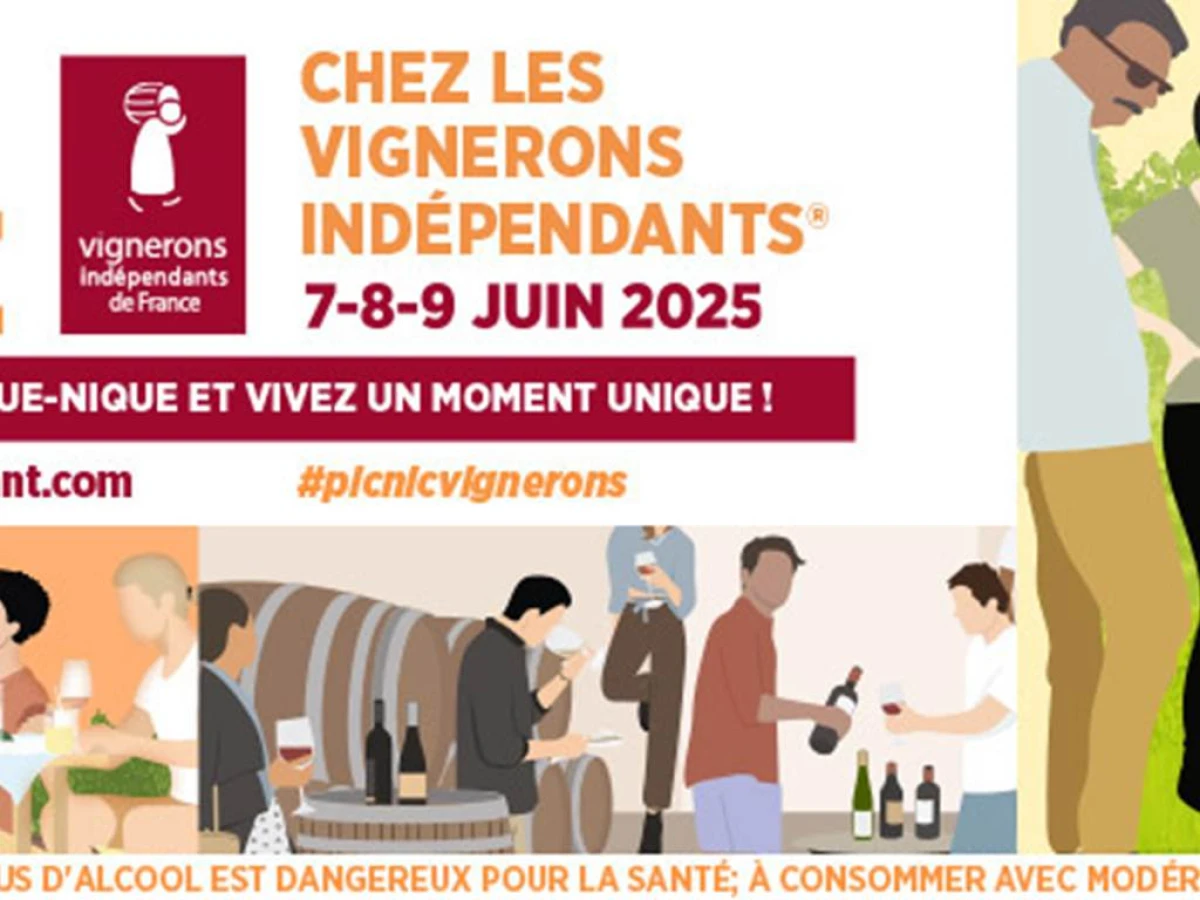 Pique-nique Vignerons - Vignerons Indépendants