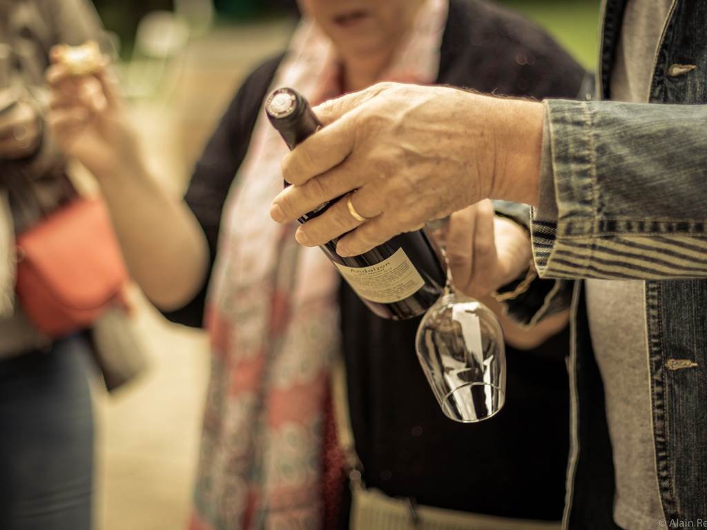 Portes Ouvertes - Vignerons Indépendants