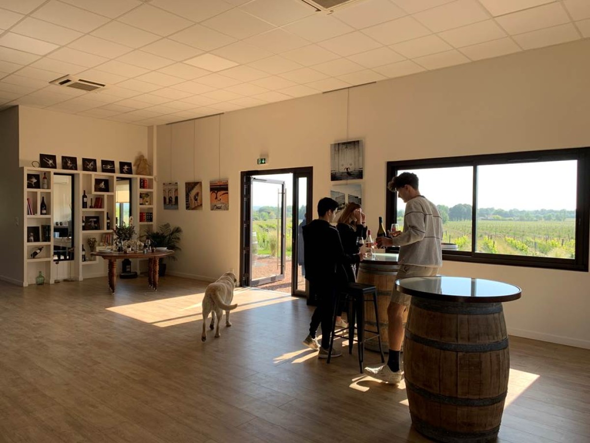  - Vignerons Indépendants