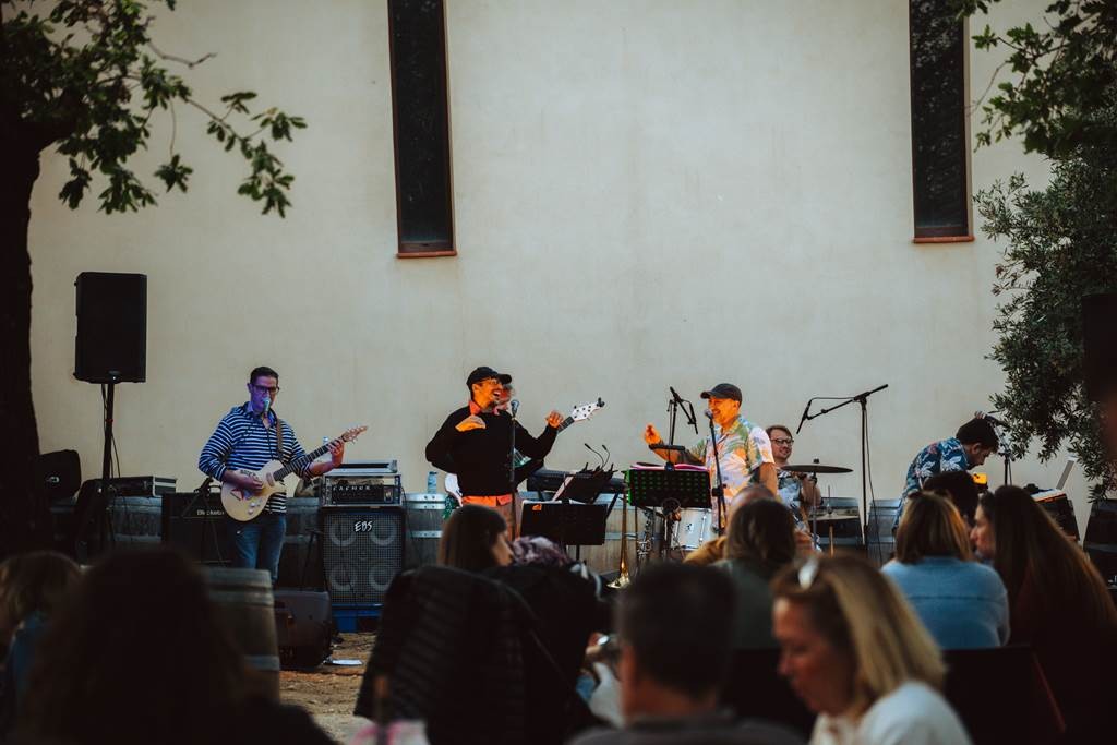 Repas Fête des Vendanges 27/09/25 - Vignerons Indépendants