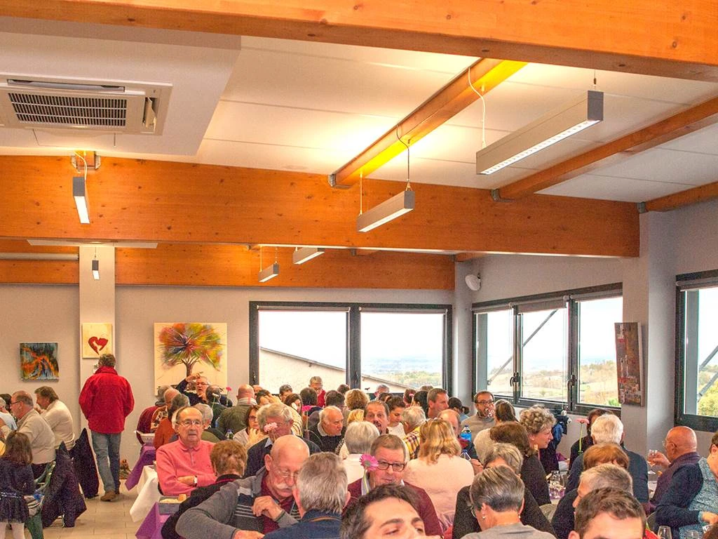 REPAS TERROIR DIMANCHE 23 NOVEMBRE - Vignerons Indépendants REPAS TERROIR DIMANCHE 23 NOVEMBRE - Vignerons Indépendants