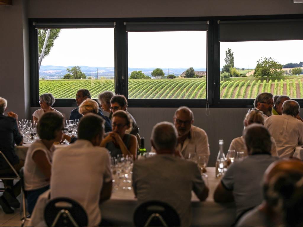 REPAS TERROIR SAMEDI 22 NOVEMBRE - MIDI - Vignerons Indépendants