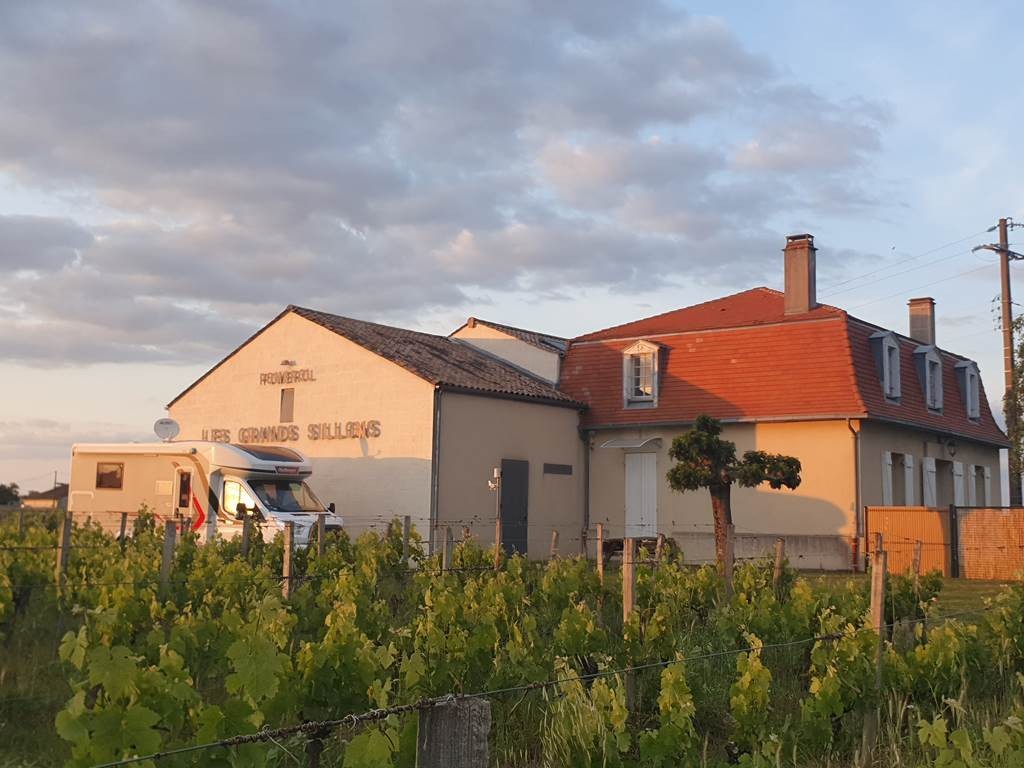  - Vignerons Indépendants