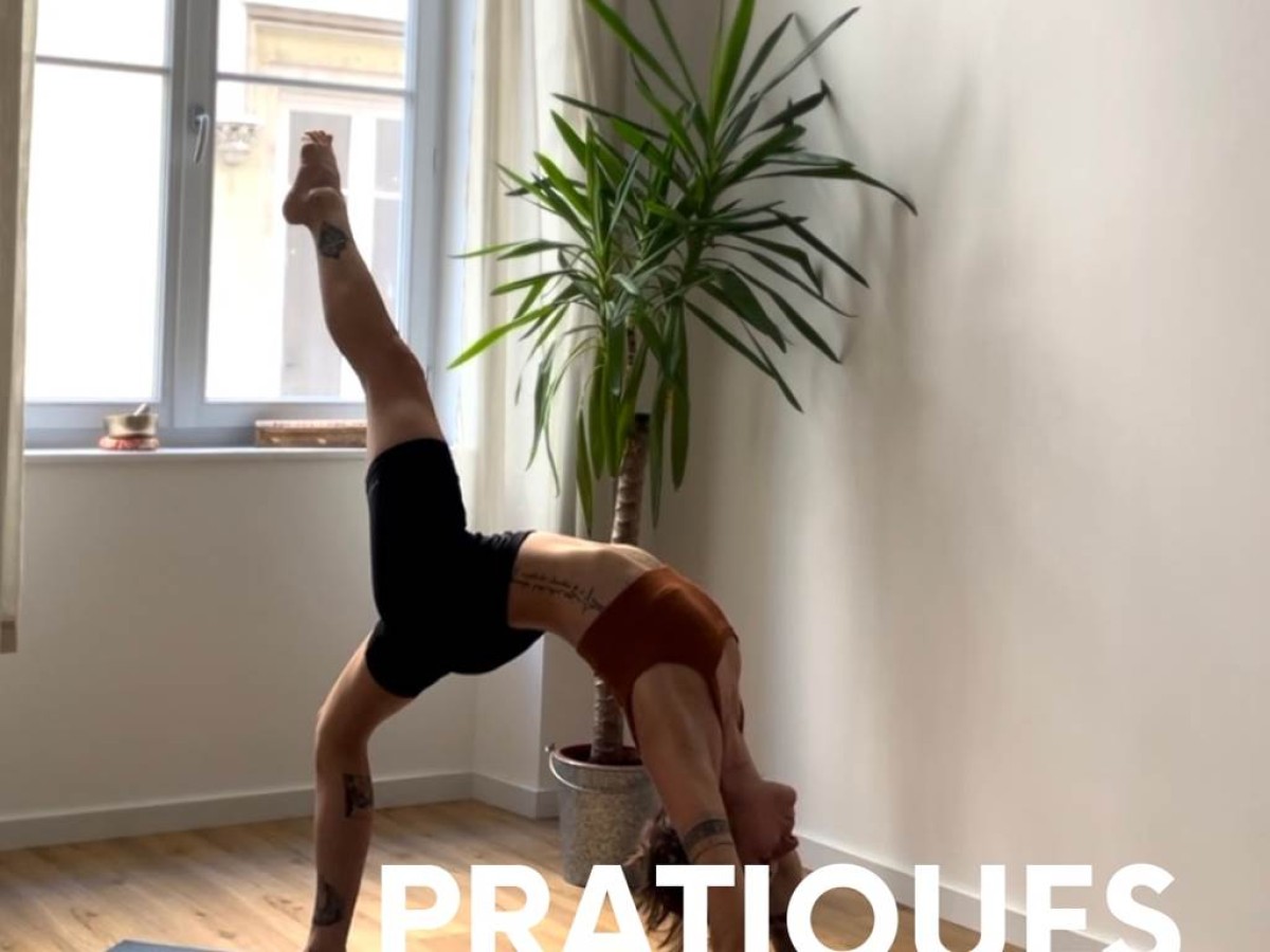 Retraite Yoga & Bien-être - Vignerons Indépendants