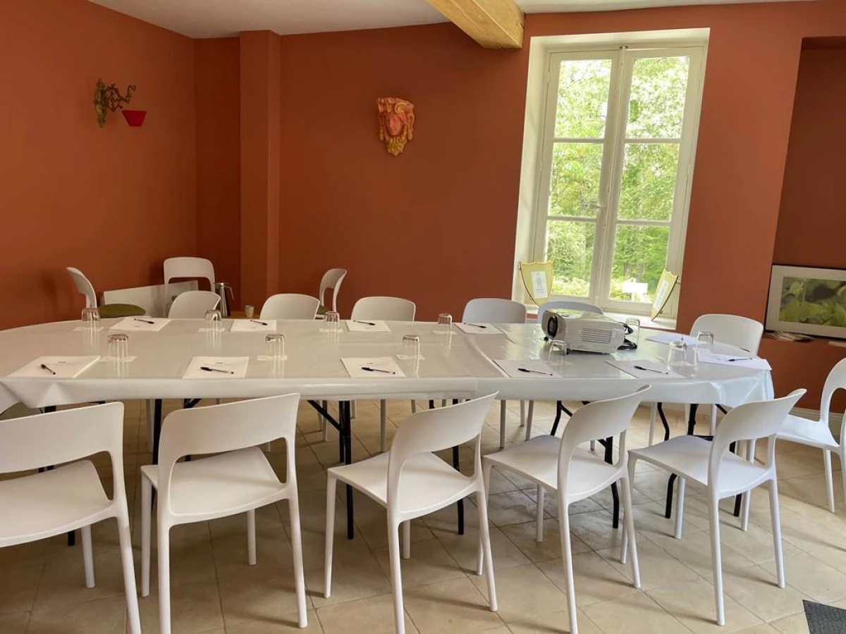 Seminar - Room Rental - Vignerons Indépendants