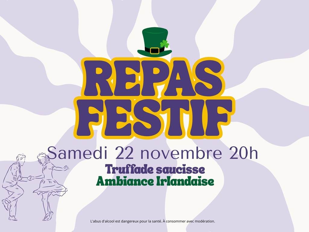 Soirée Festive Truffade - Vignerons Indépendants