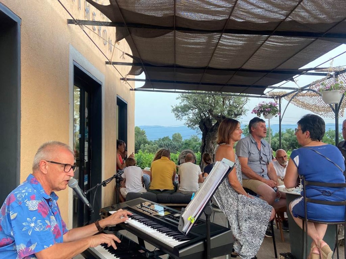 Soirée Latino- COMPLET - Vignerons Indépendants