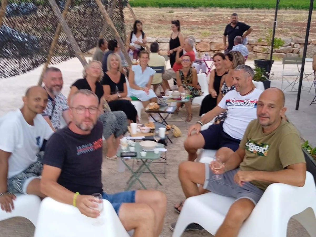 Soirée Latino - Vignerons Indépendants