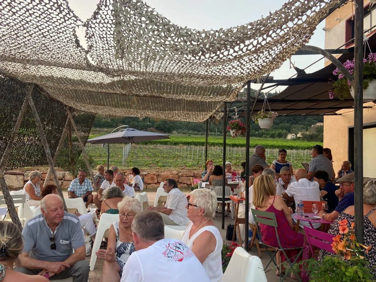 Soirée Latino - Vignerons Indépendants