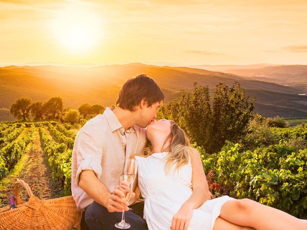 Soirée romantique étoilée - Vignerons Indépendants