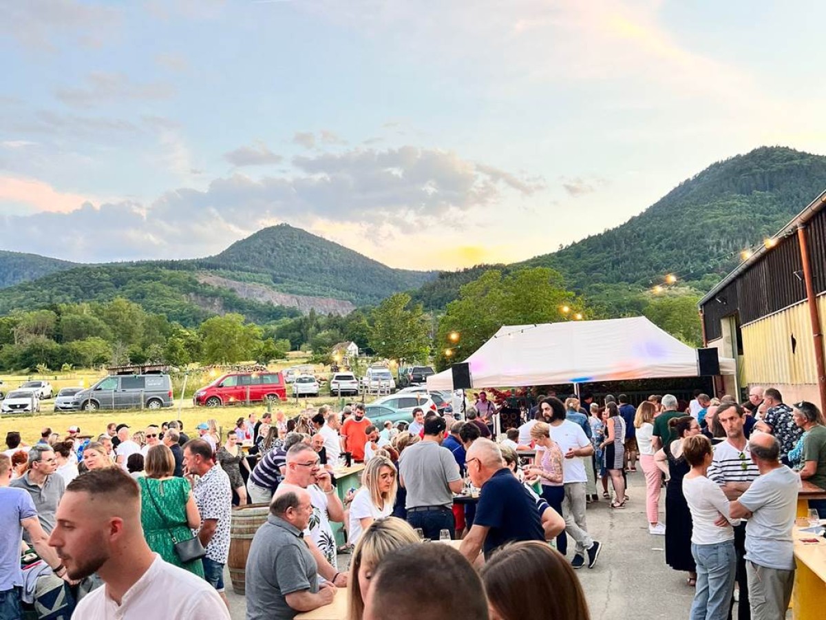 Soirée Tapas - Vignerons Indépendants