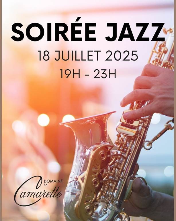 Soirée Vin & Culture – Musique au Domaine - Vignerons Indépendants