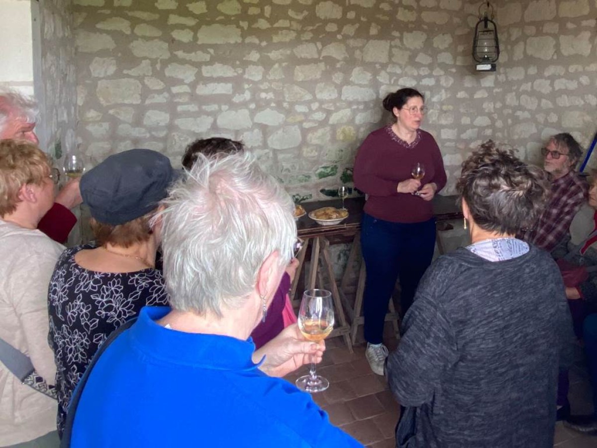 Sur les pas du vigneron - Vignerons Indépendants