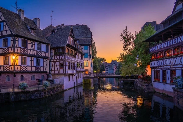 Strasbourg Food Tour - Vignerons Indépendants