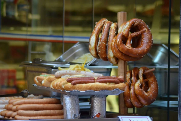 Strasbourg Food Tour - Vignerons Indépendants