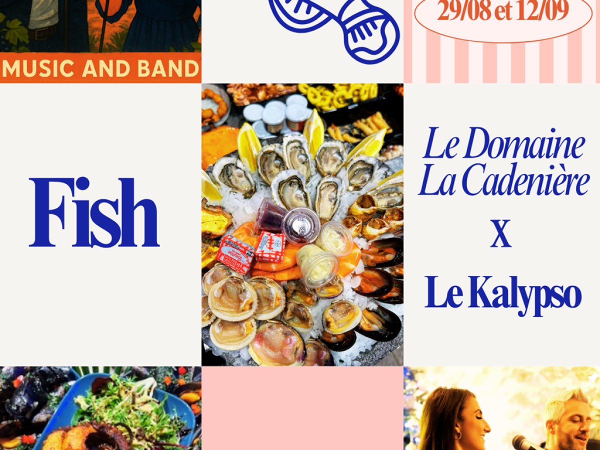 Vendredis Entre Mer & Vins - Vignerons Indépendants