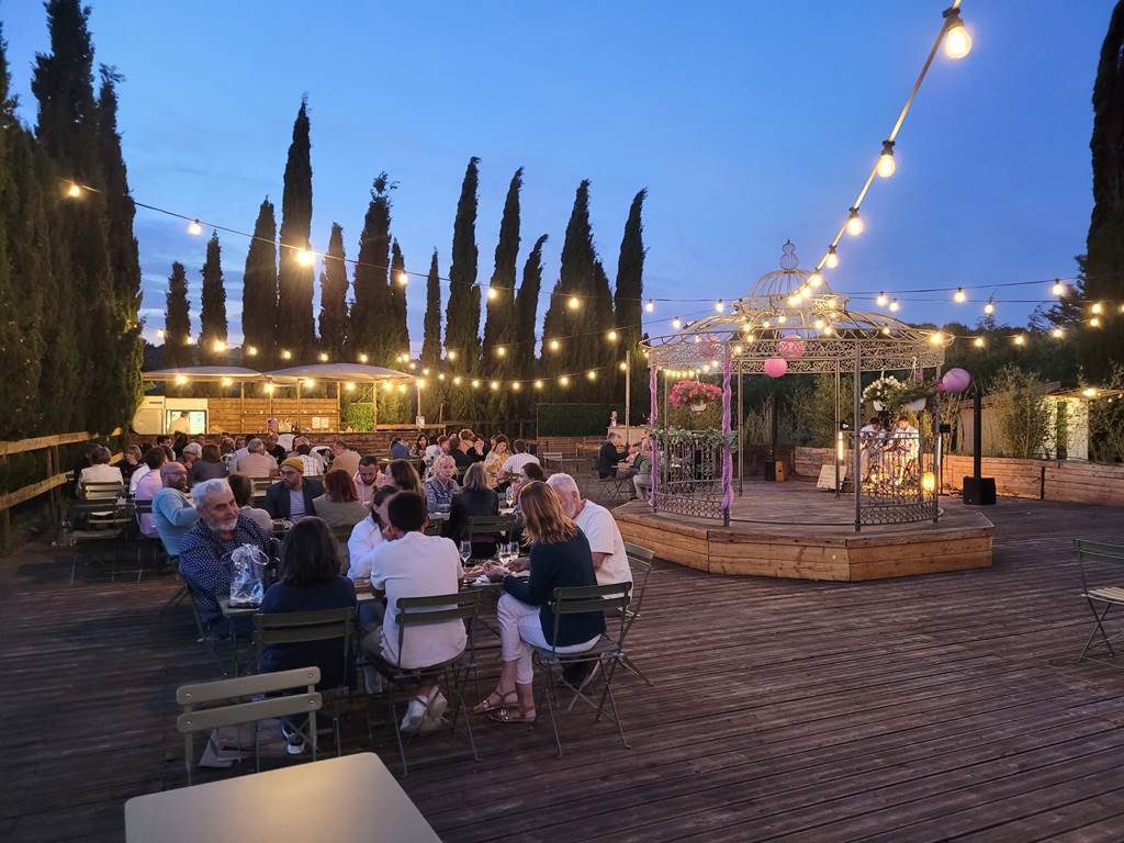 Vignobles en Scène - soirée concert - Vignerons Indépendants