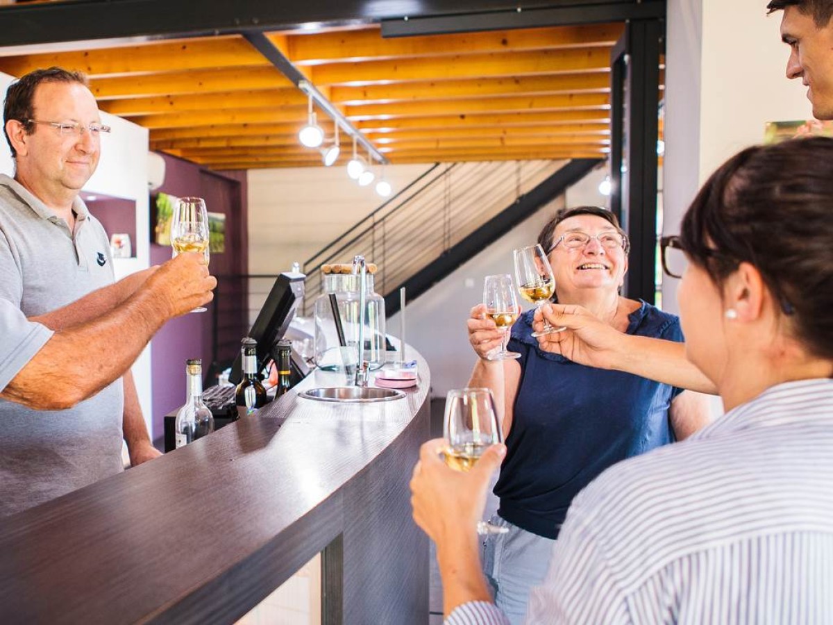  - Vignerons Indépendants