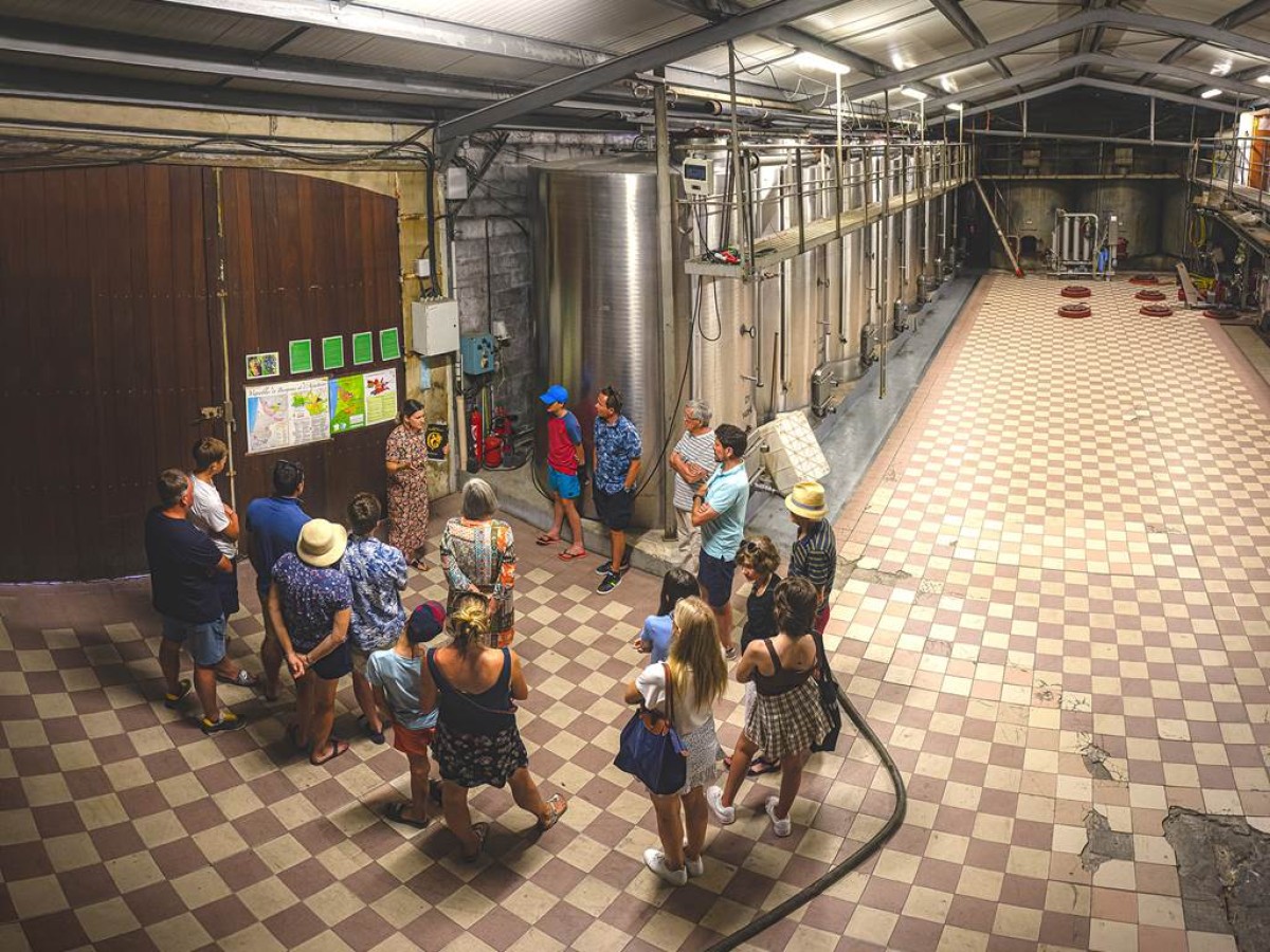  - Vignerons Indépendants