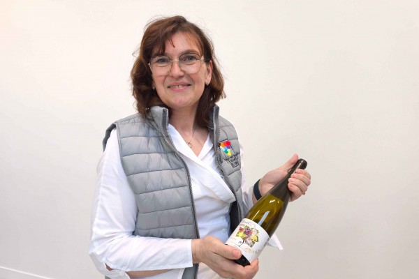 Cellar visit and wine tasting in Alsace, with a feminin touch - Vignerons Indépendants