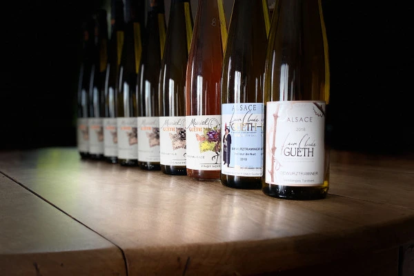 Cellar visit and wine tasting in Alsace, with a feminin touch - Vignerons Indépendants