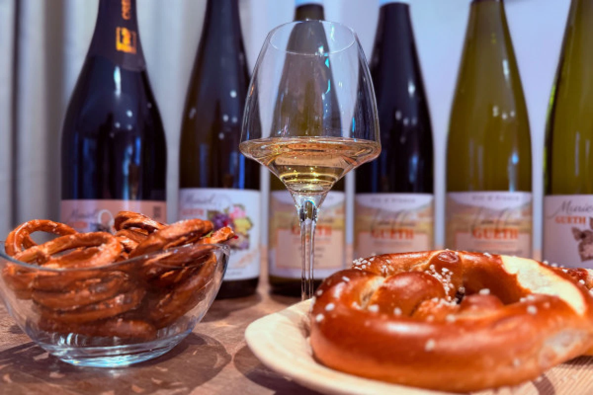 Cellar visit and wine tasting in Alsace, with a feminin touch - Vignerons Indépendants