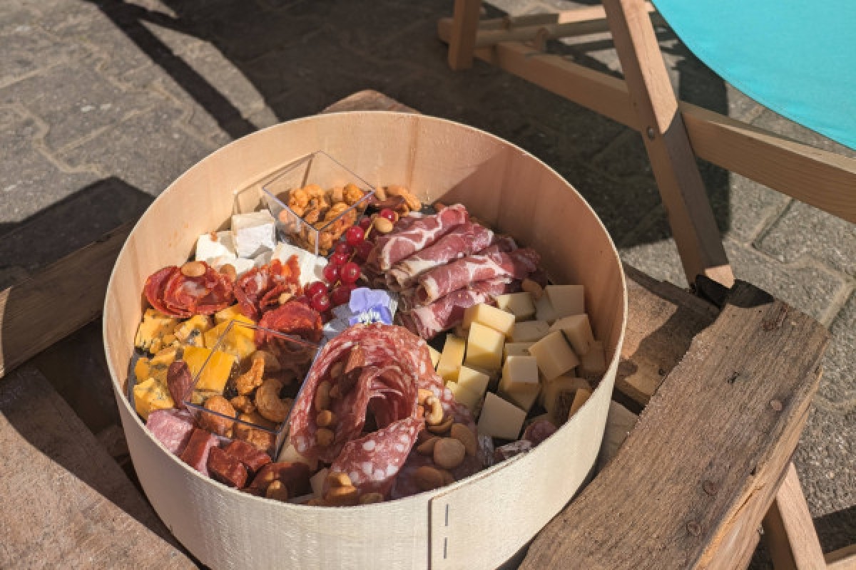 Traditional visit & wine tasting - 5 grape varieties - Vignerons Indépendants