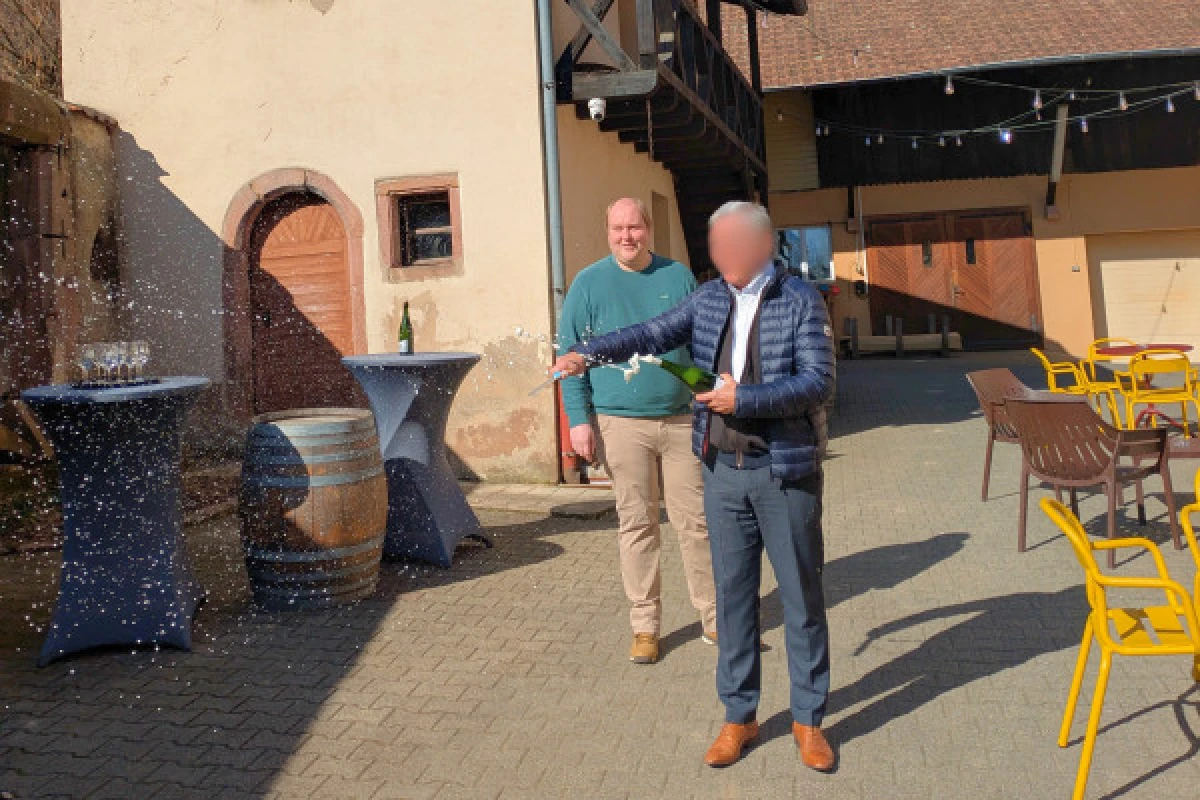 Traditional visit & wine tasting - 5 grape varieties - Vignerons Indépendants