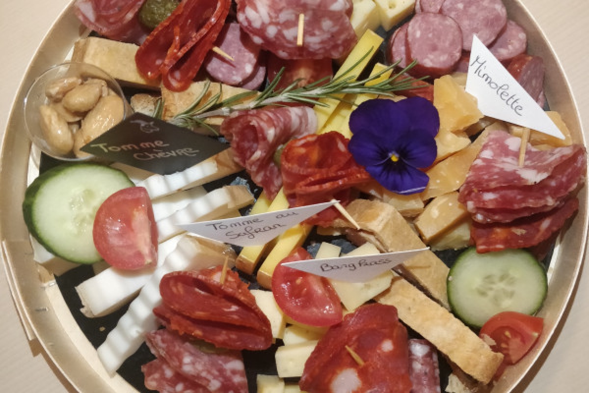 Traditional visit & wine tasting - 5 grape varieties - Vignerons Indépendants