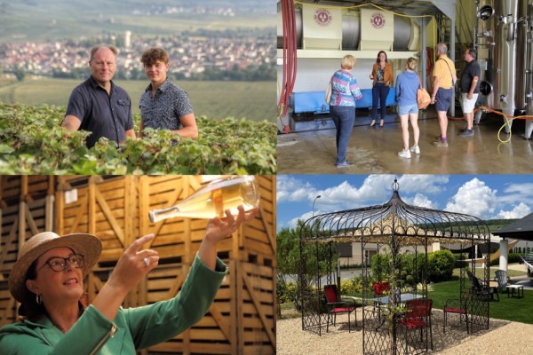  - Vignerons Indépendants