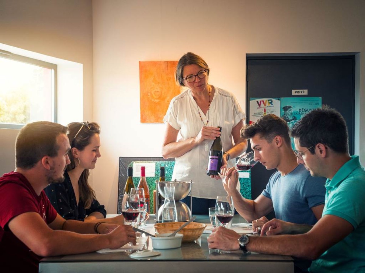 Discovery Visit - Vignerons Indépendants