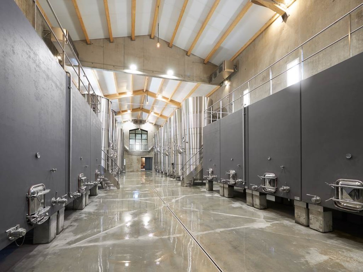 Discovery visit - Vignerons Indépendants