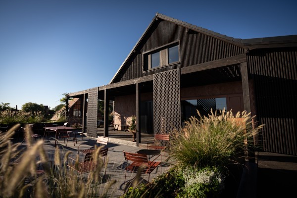 THE UNIVERSE OF JEAN HUTTARD’S HOUSE - Vignerons Indépendants